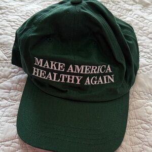 Make America Health Again Baseball Cap